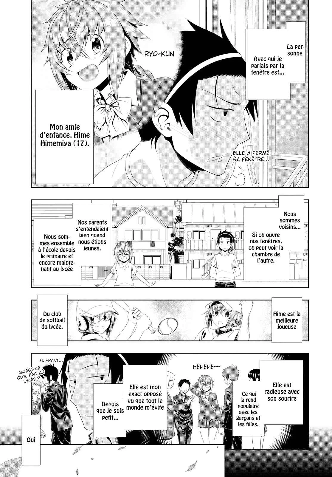 Mida Love ♪ Chapitre 2: Des sentiments honnêtes - Page 11