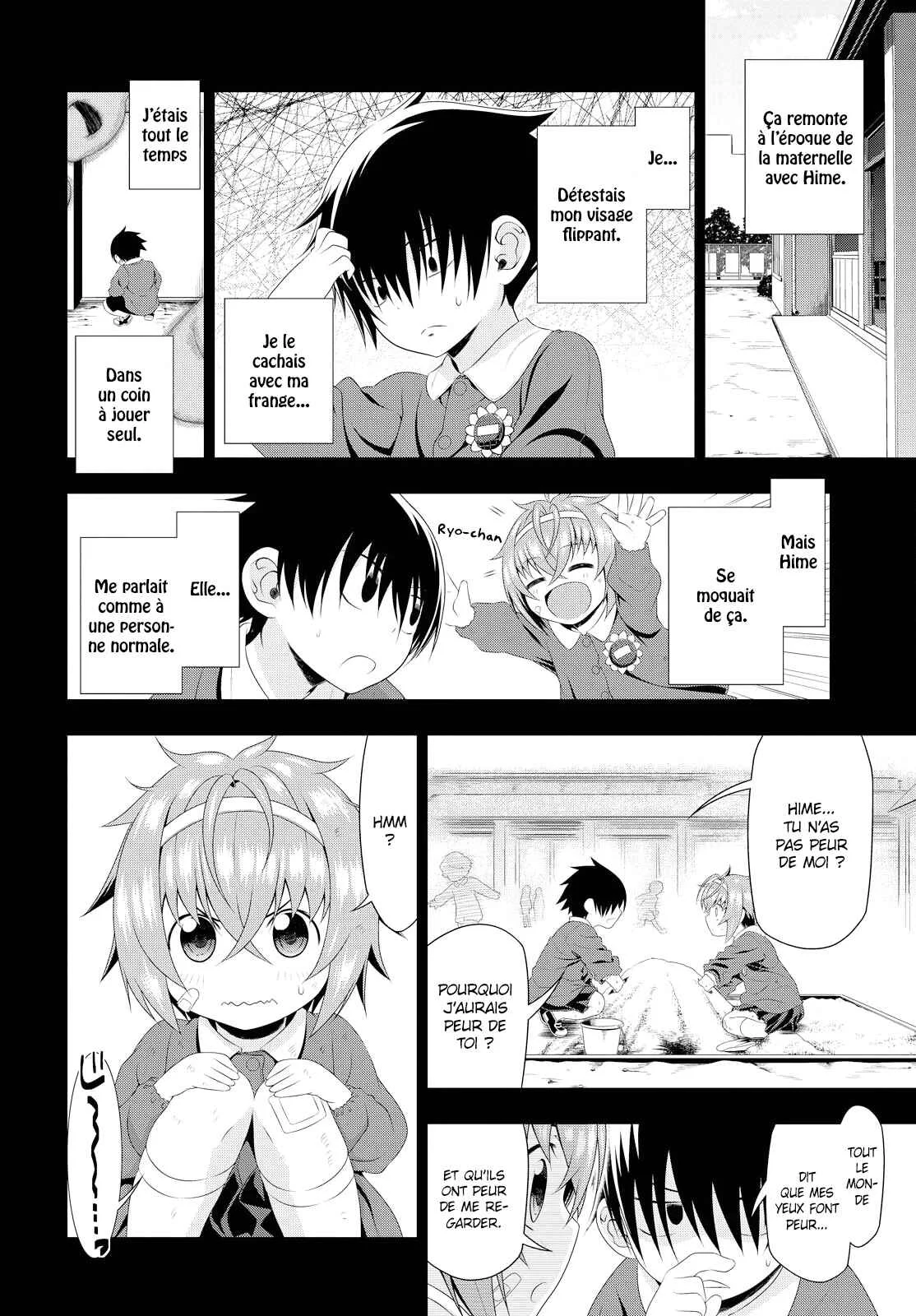Mida Love ♪ Chapitre 2: Des sentiments honnêtes - Page 12