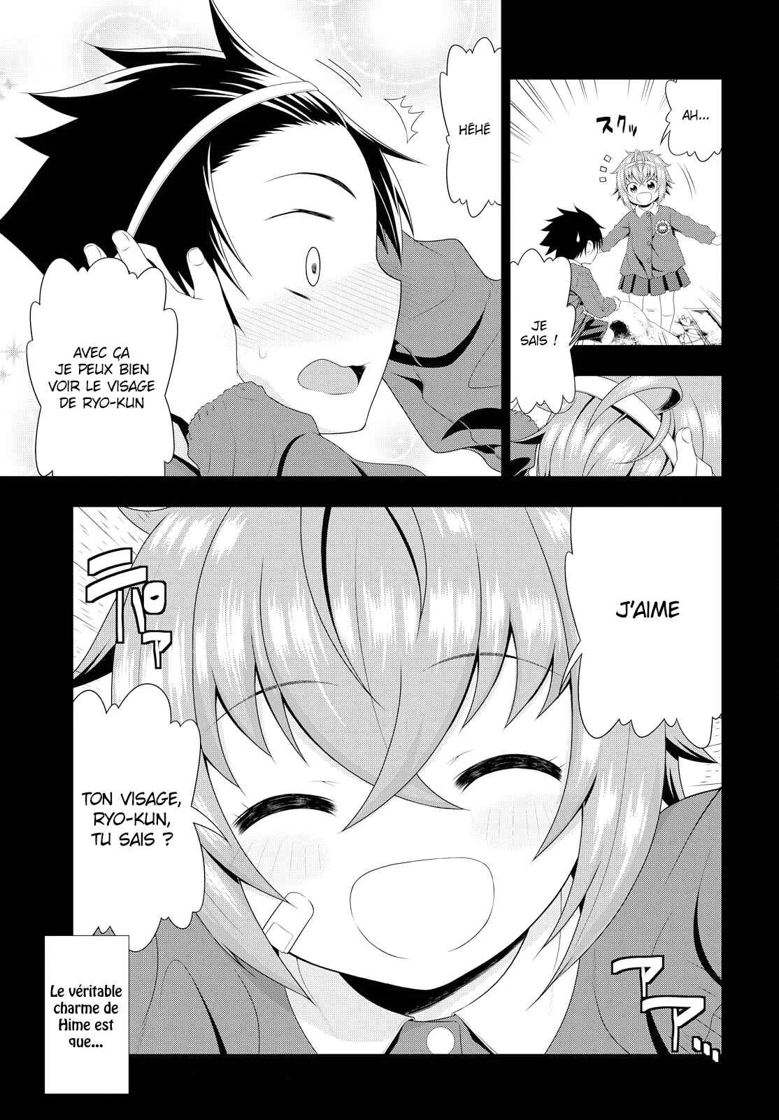 Mida Love ♪ Chapitre 2: Des sentiments honnêtes - Page 13