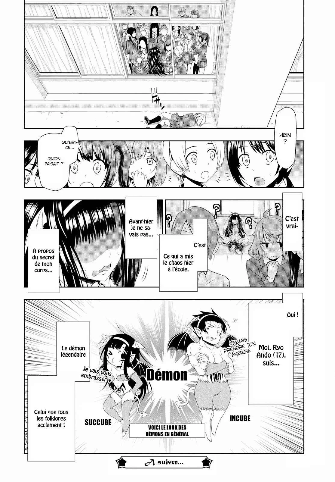 Mida Love ♪ Chapitre 2: Des sentiments honnêtes - Page 21