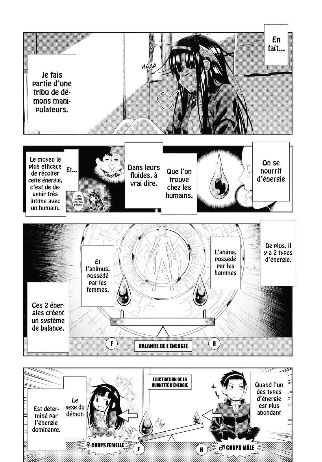 Mida Love ♪ Chapitre 3: Jusqu'au plus profond - Page 2