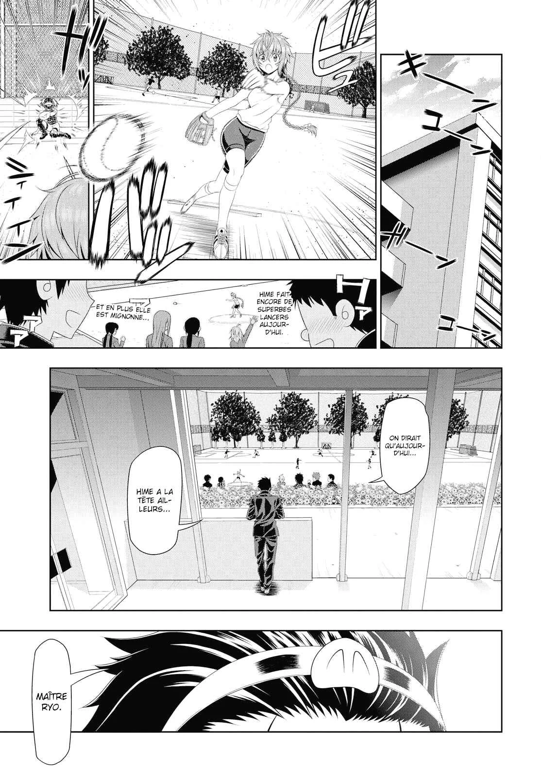 Mida Love ♪ Chapitre 3: Jusqu'au plus profond - Page 9