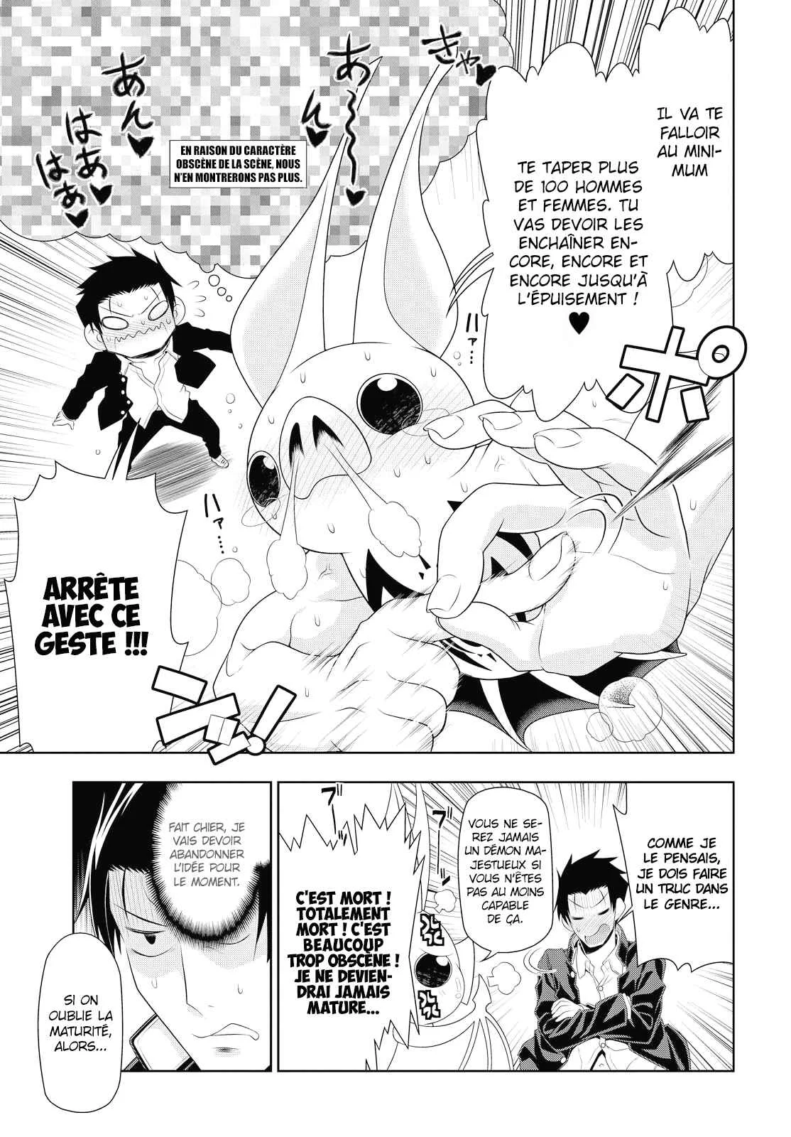 Mida Love ♪ Chapitre 3: Jusqu'au plus profond - Page 13