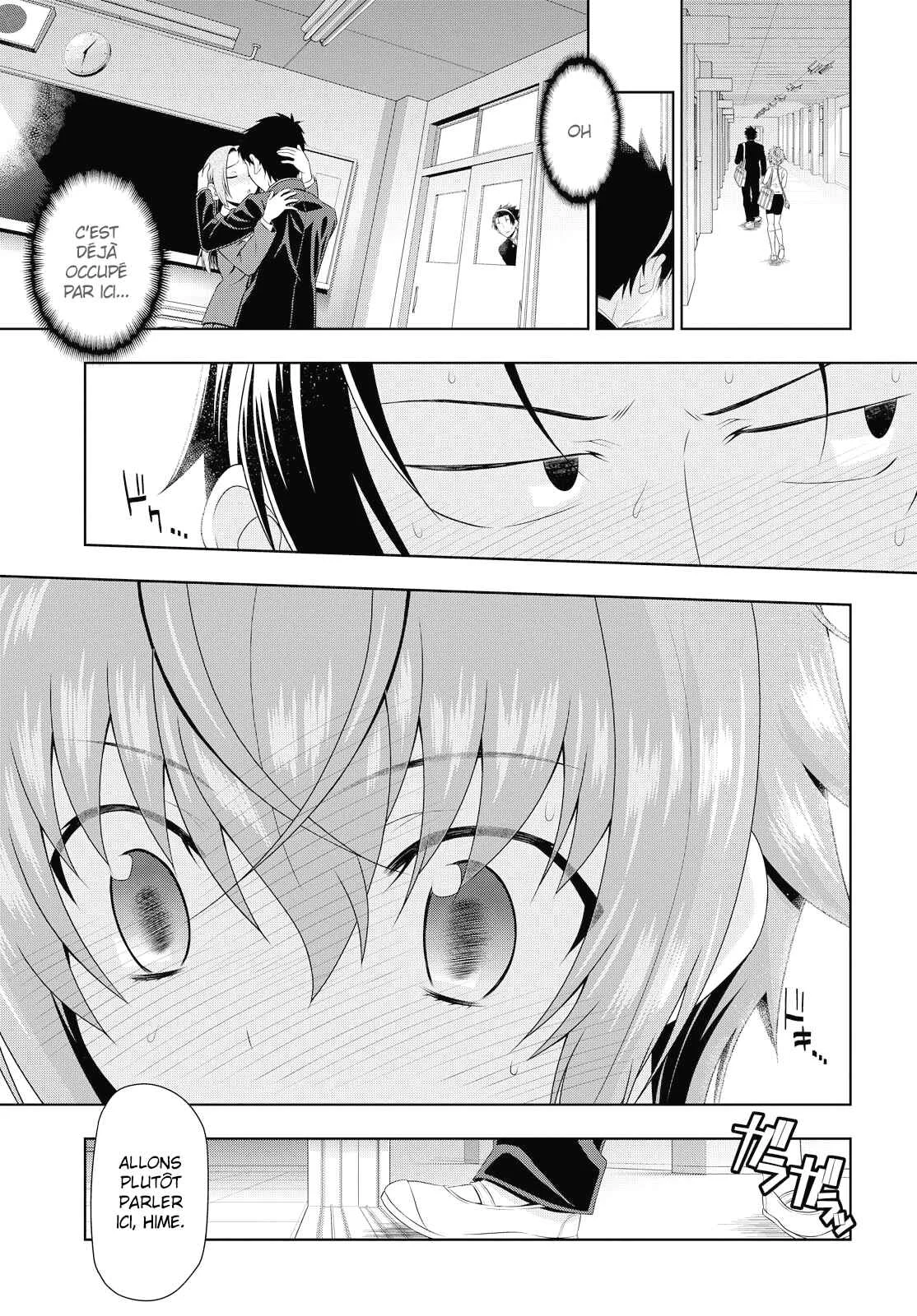 Mida Love ♪ Chapitre 3: Jusqu'au plus profond - Page 17