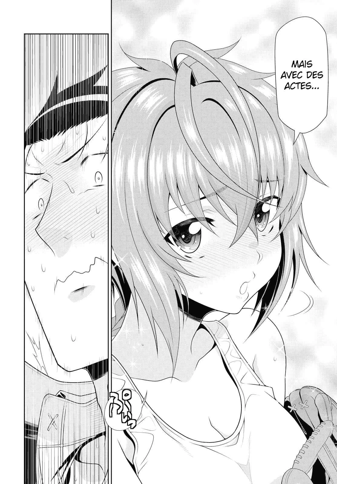 Mida Love ♪ Chapitre 3: Jusqu'au plus profond - Page 20