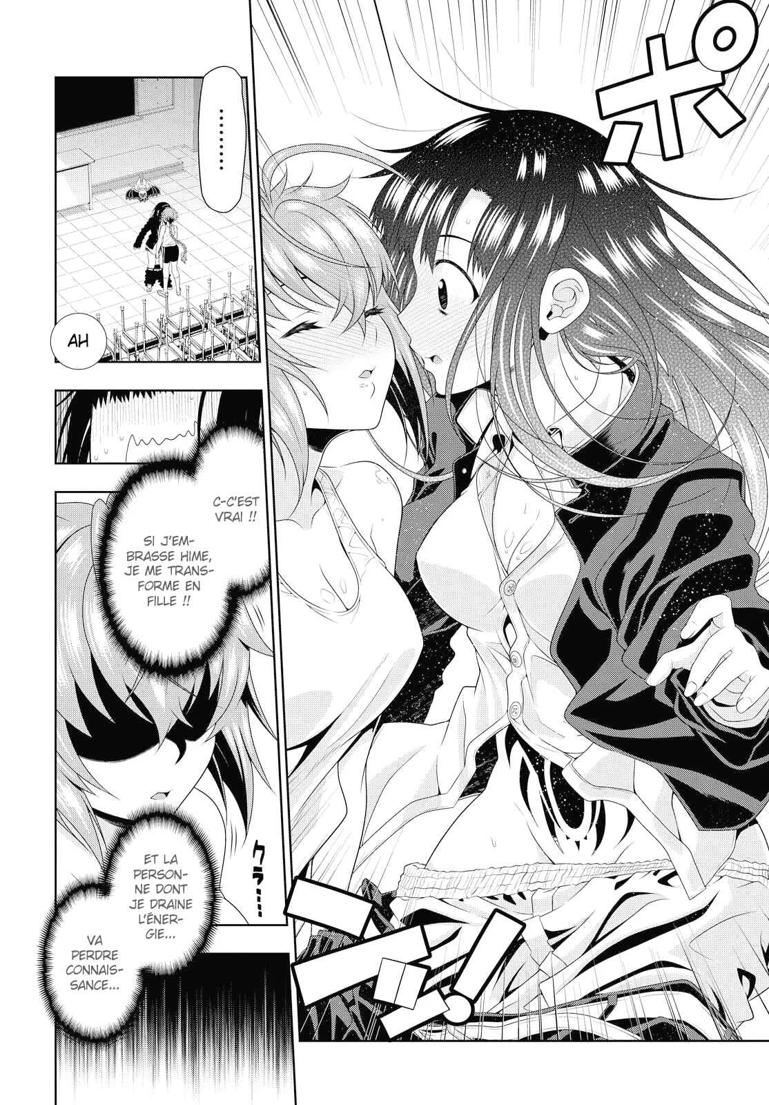 Mida Love ♪ Chapitre 3: Jusqu'au plus profond - Page 25