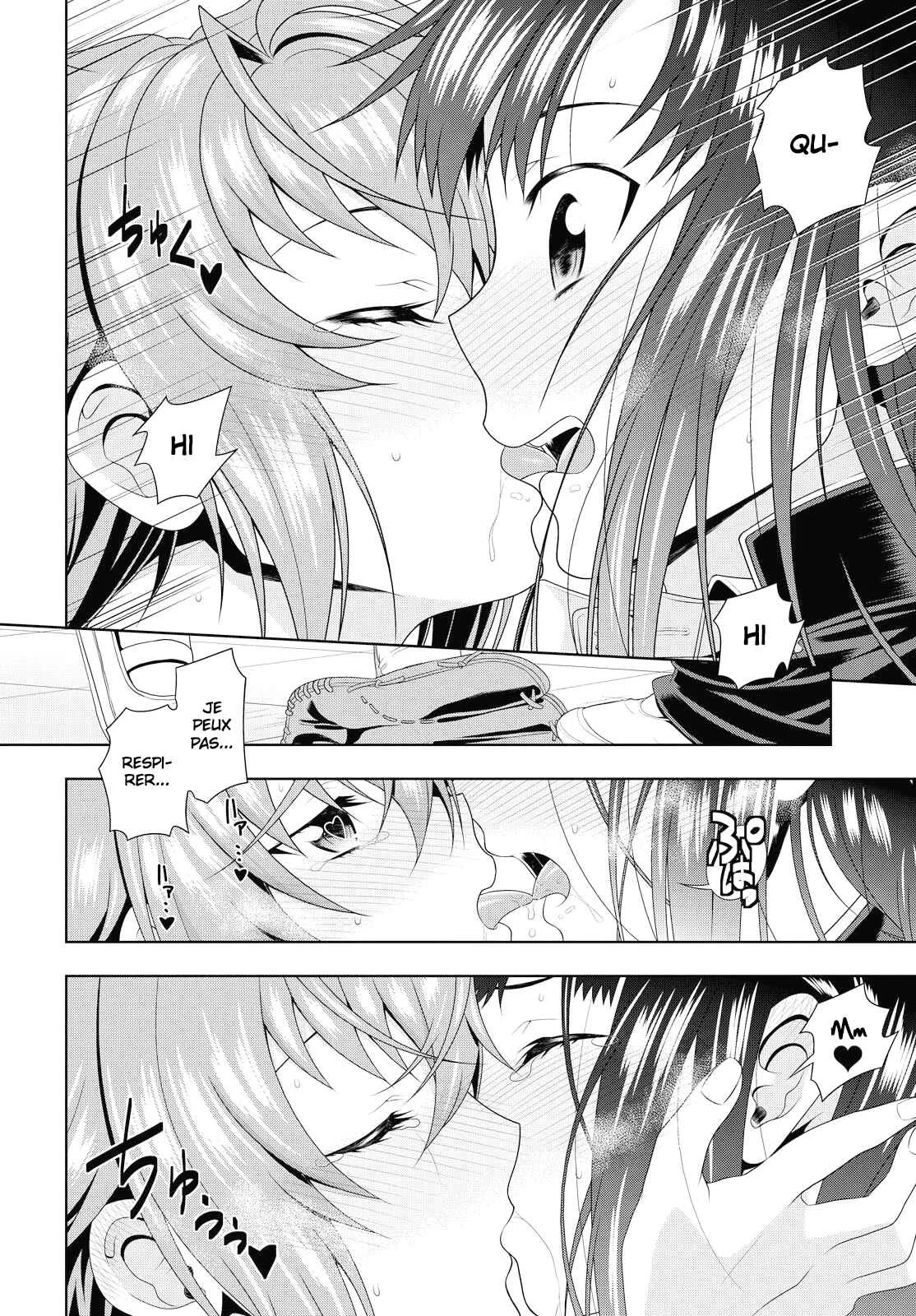 Mida Love ♪ Chapitre 3: Jusqu'au plus profond - Page 27