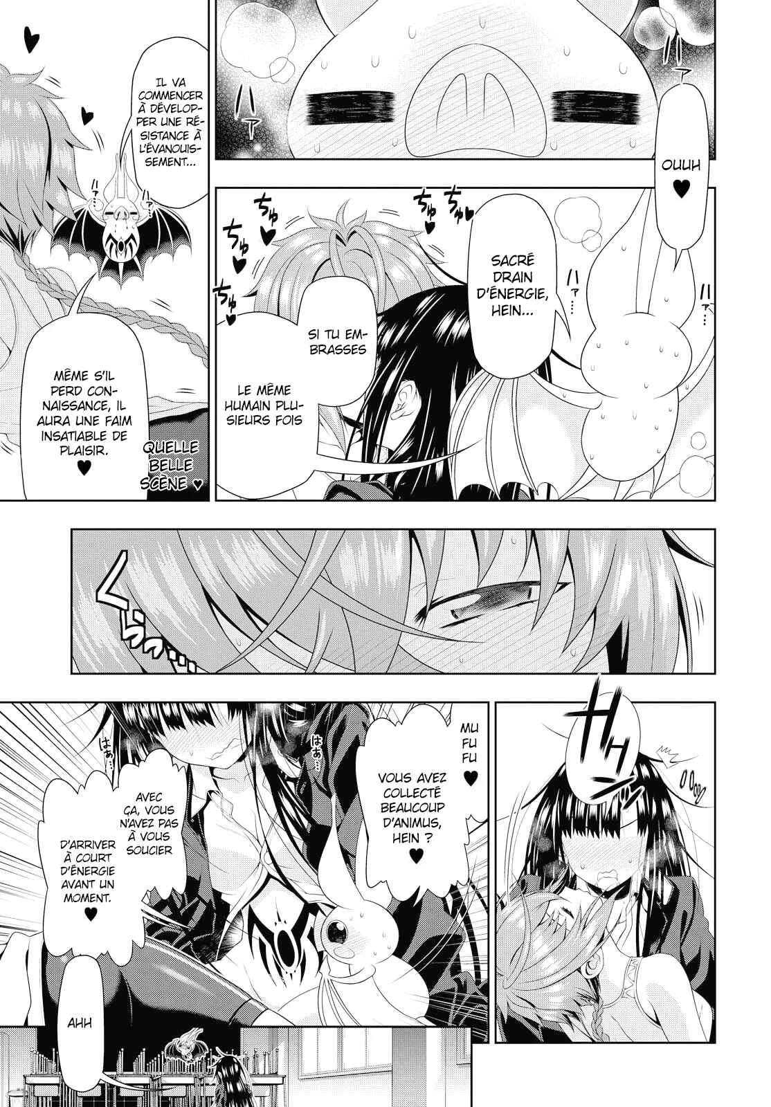 Mida Love ♪ Chapitre 3: Jusqu'au plus profond - Page 28
