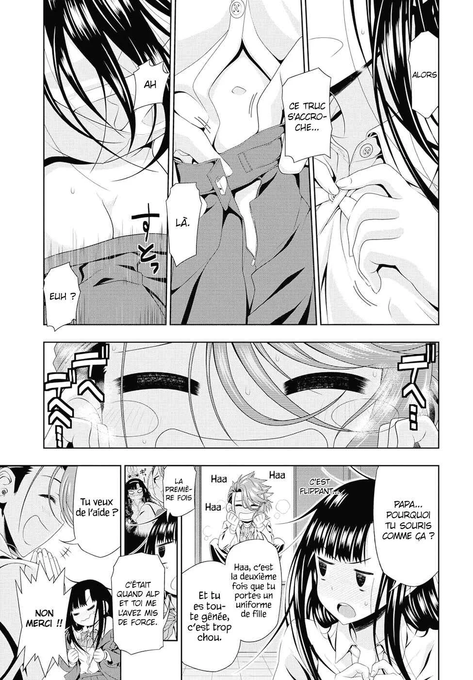 Mida Love ♪ Chapitre 4: Plus moelleux que ce que je pensais - Page 3