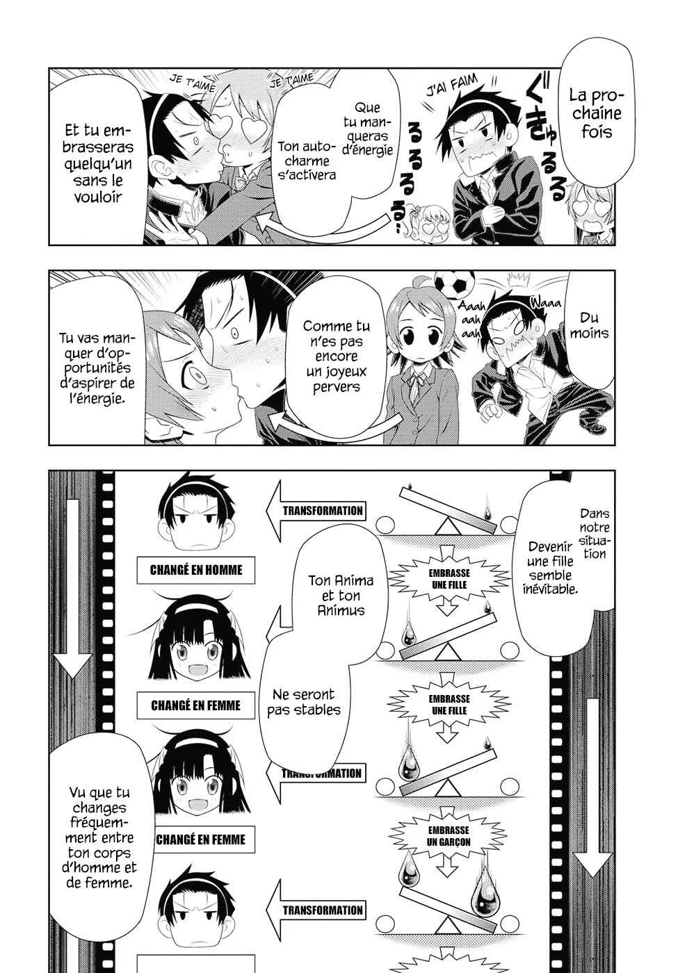 Mida Love ♪ Chapitre 4: Plus moelleux que ce que je pensais - Page 6