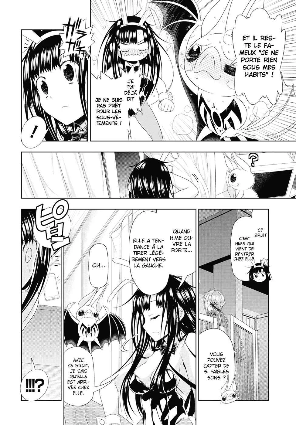 Mida Love ♪ Chapitre 4: Plus moelleux que ce que je pensais - Page 18
