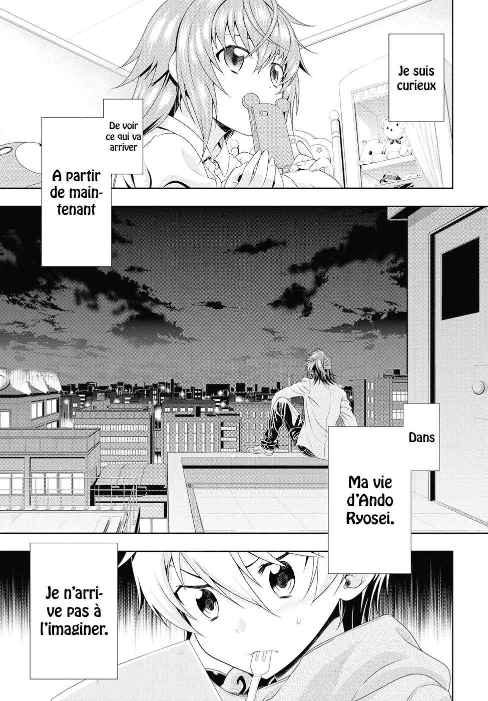 Mida Love ♪ Chapitre 4: Plus moelleux que ce que je pensais - Page 25