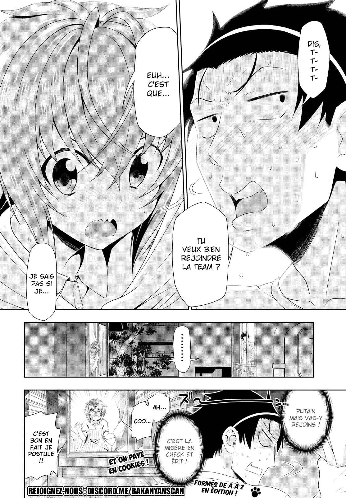 Mida Love ♪ Chapitre 4: Plus moelleux que ce que je pensais - Page 28