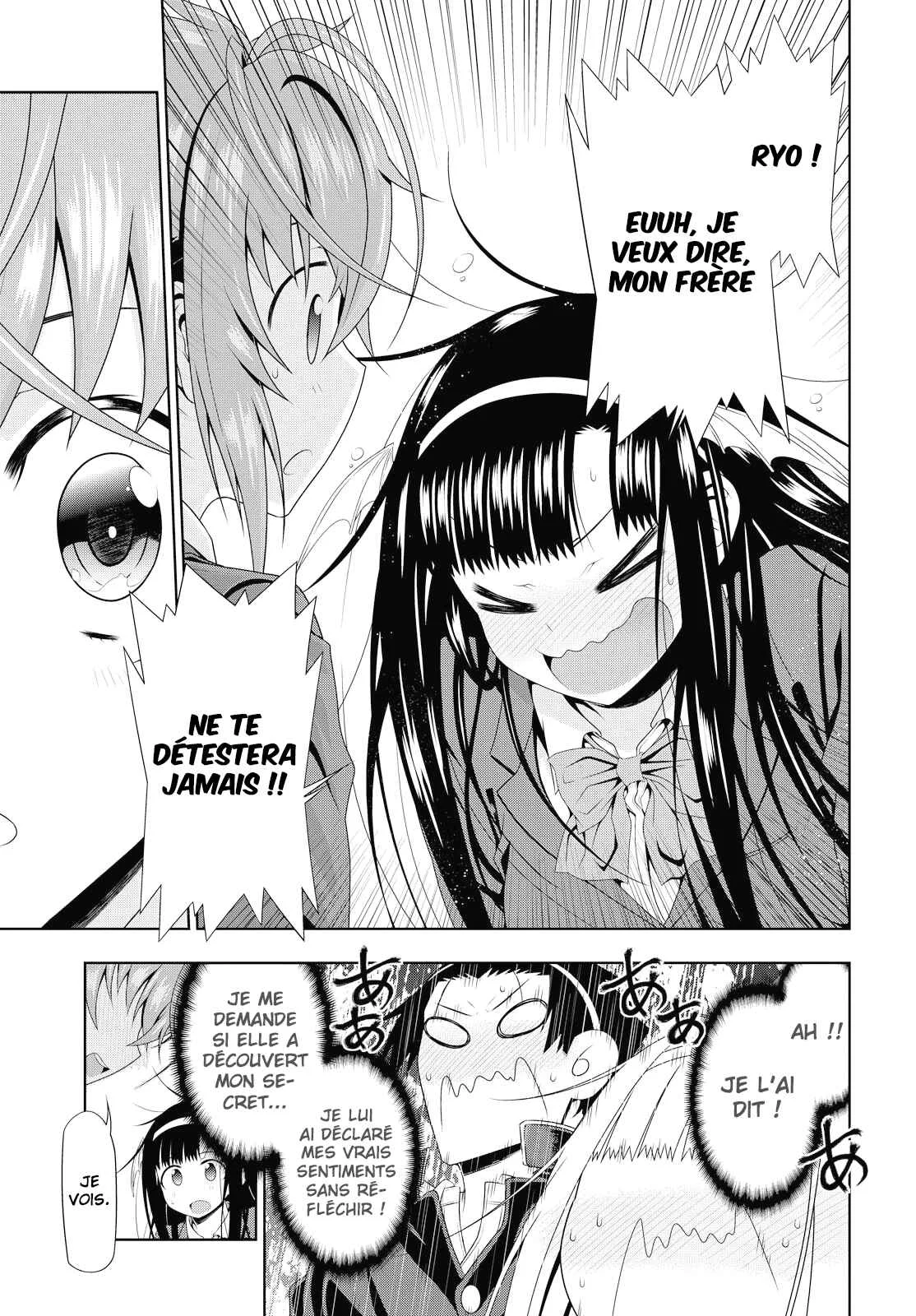 Mida Love ♪ Chapitre 5: Je t'ai dit que tu ne pouvais pas faire ça ici - Page 27