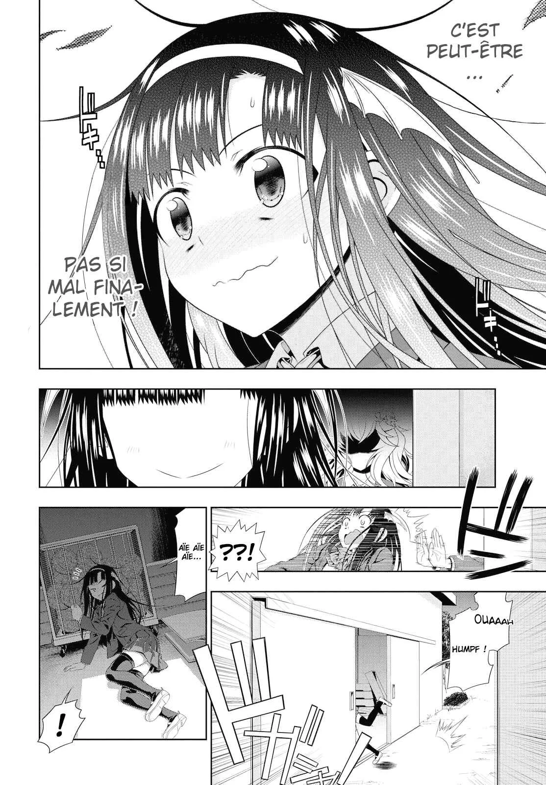 Mida Love ♪ Chapitre 5: Je t'ai dit que tu ne pouvais pas faire ça ici - Page 30