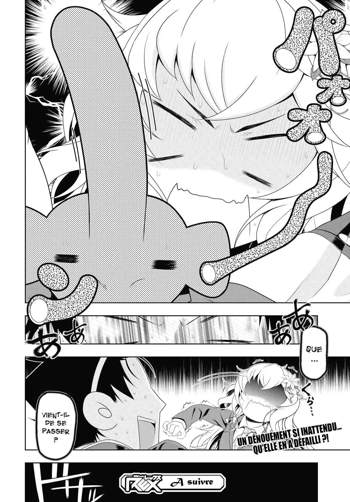 Mida Love ♪ Chapitre 5: Je t'ai dit que tu ne pouvais pas faire ça ici - Page 39