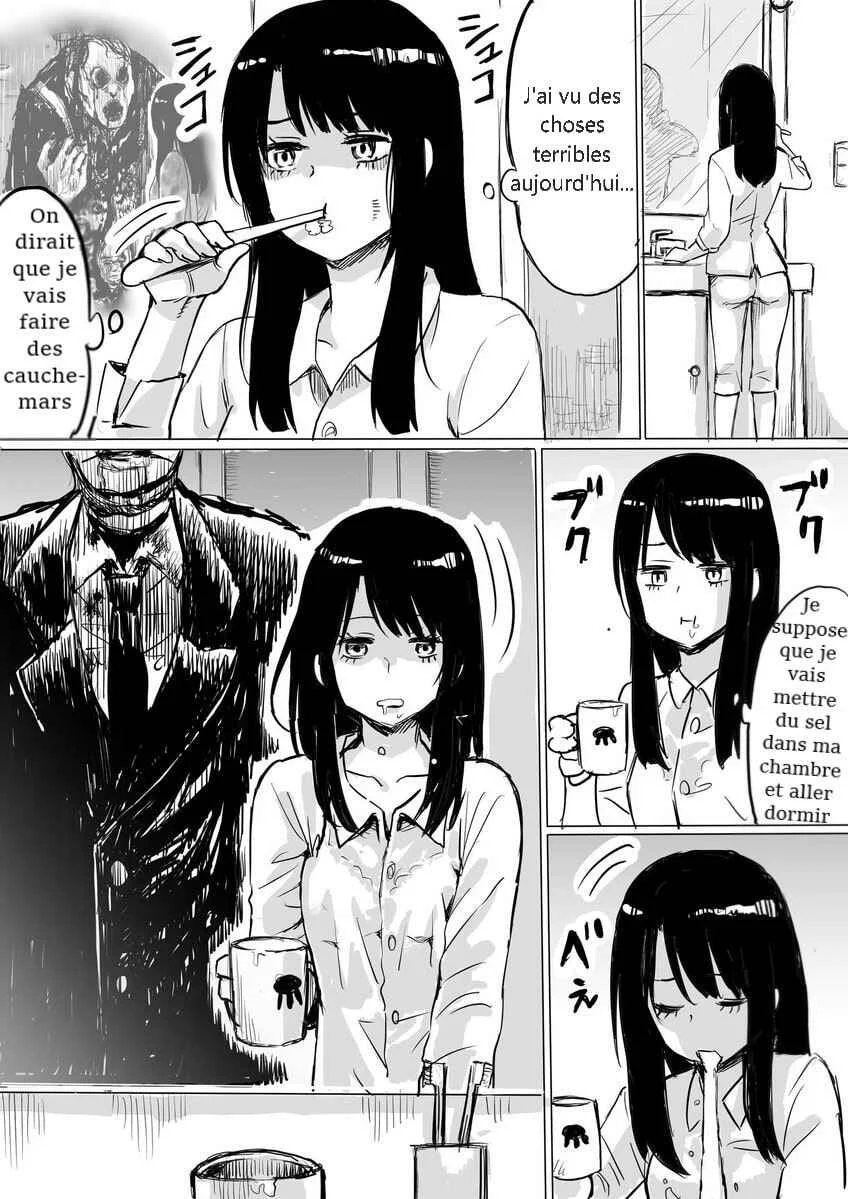 Mieruko-chan (Pre-Serialization) Chapitre 2 - Page 1