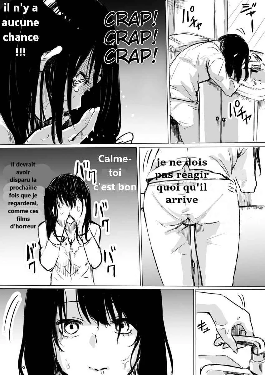Mieruko-chan (Pre-Serialization) Chapitre 2 - Page 2