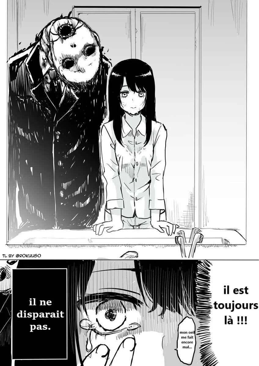 Mieruko-chan (Pre-Serialization) Chapitre 2 - Page 3