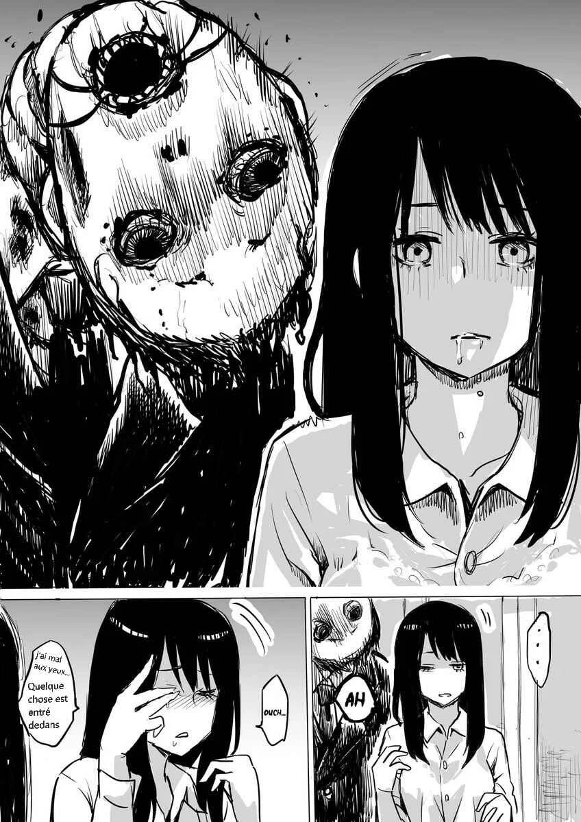 Mieruko-chan (Pre-Serialization) Chapitre 2 - Page 4