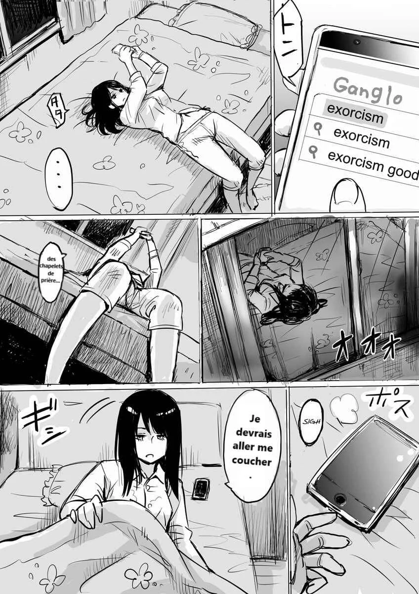 Mieruko-chan (Pre-Serialization) Chapitre 3 - Page 2