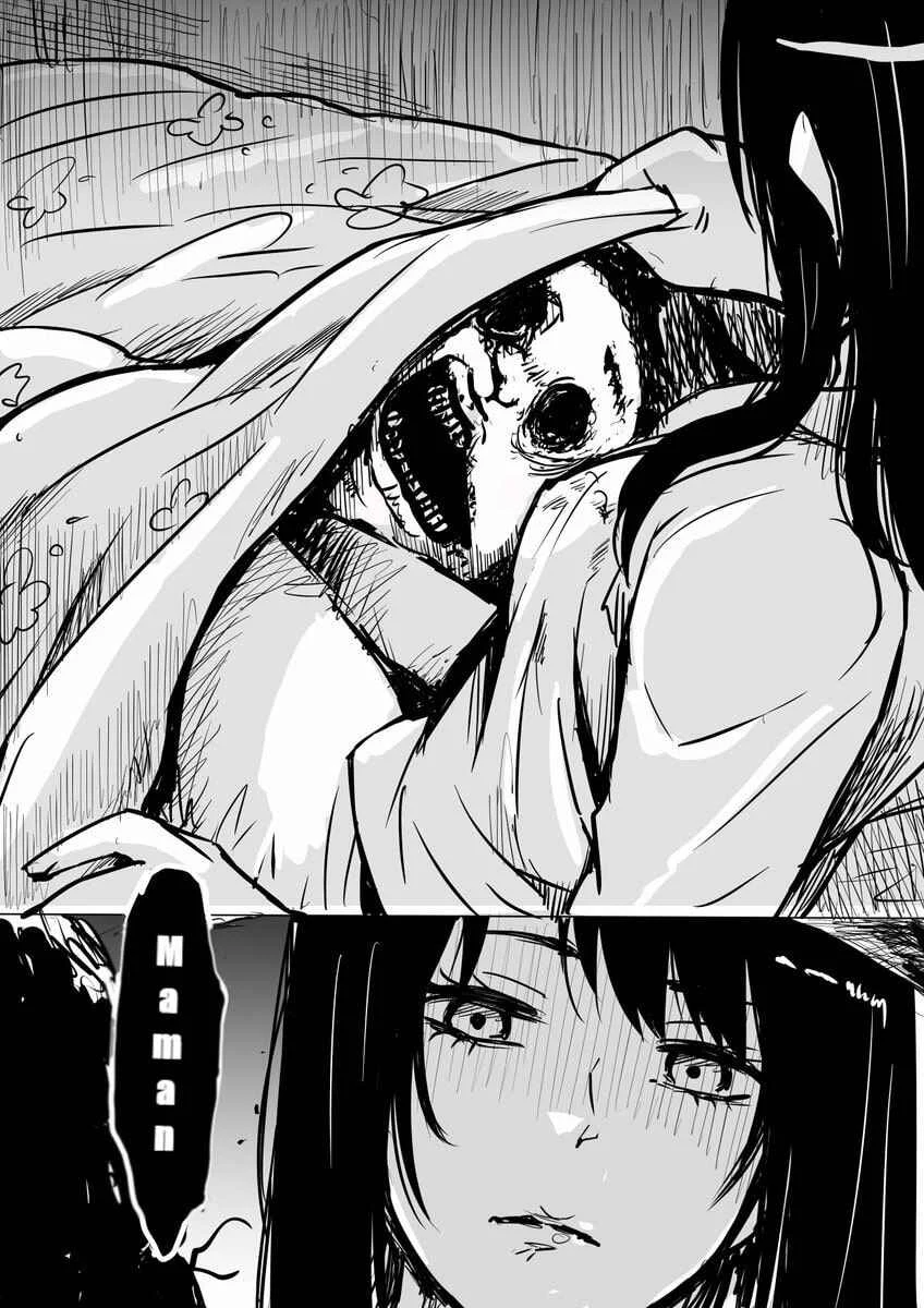 Mieruko-chan (Pre-Serialization) Chapitre 3 - Page 3