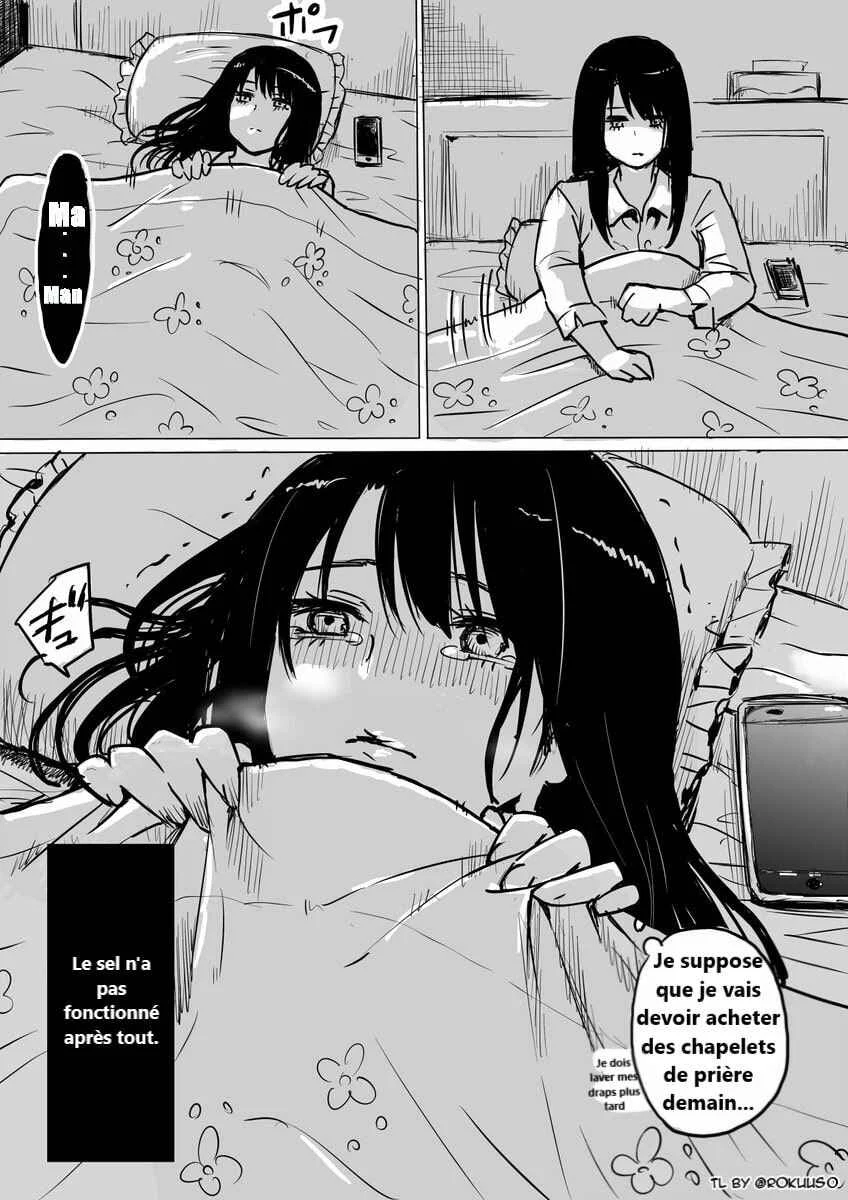 Mieruko-chan (Pre-Serialization) Chapitre 3 - Page 4
