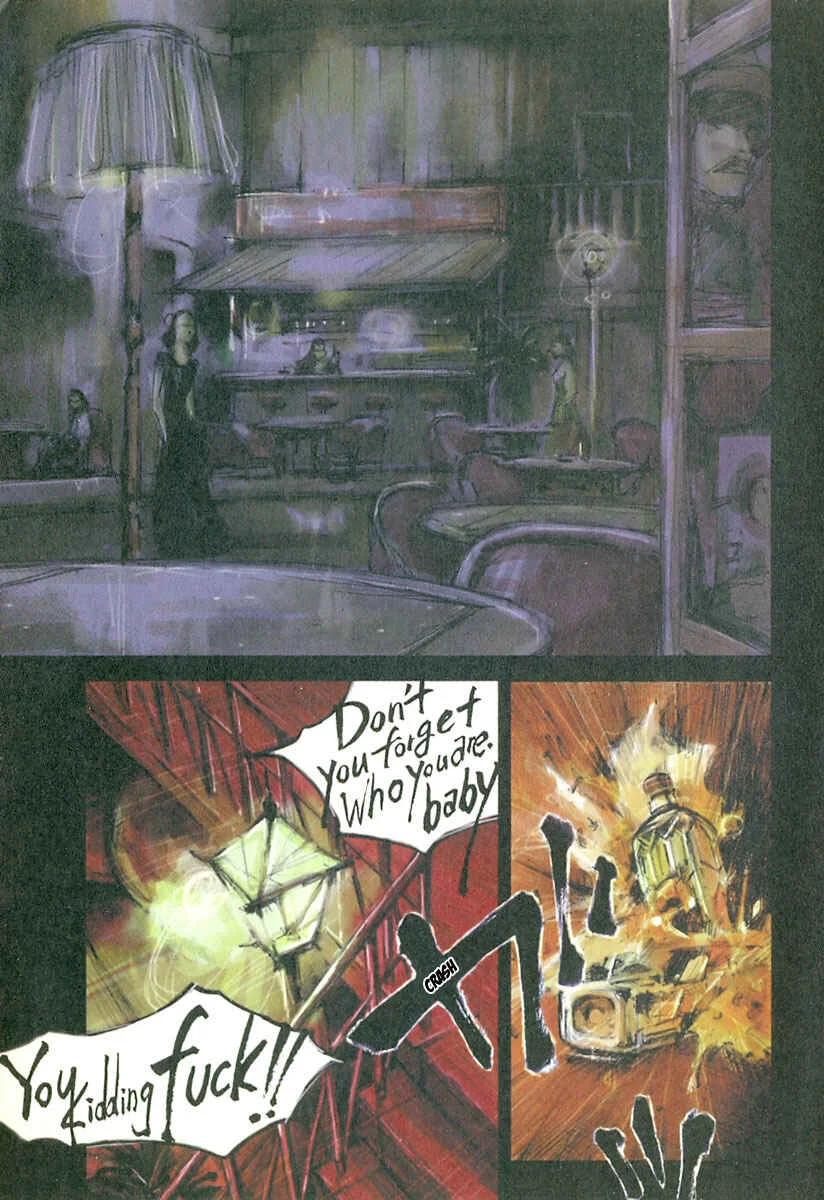 Mighty Girl Chapitre 1 - Page 9