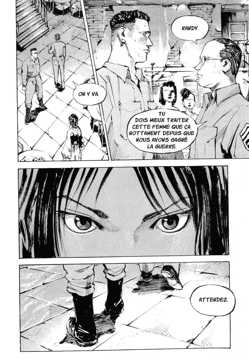 Mighty Girl Chapitre 1 - Page 14