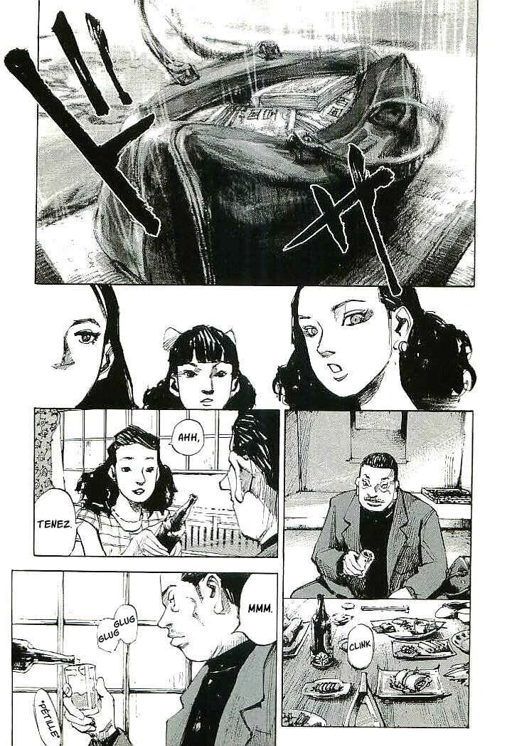 Mighty Girl Chapitre 2 - Page 5