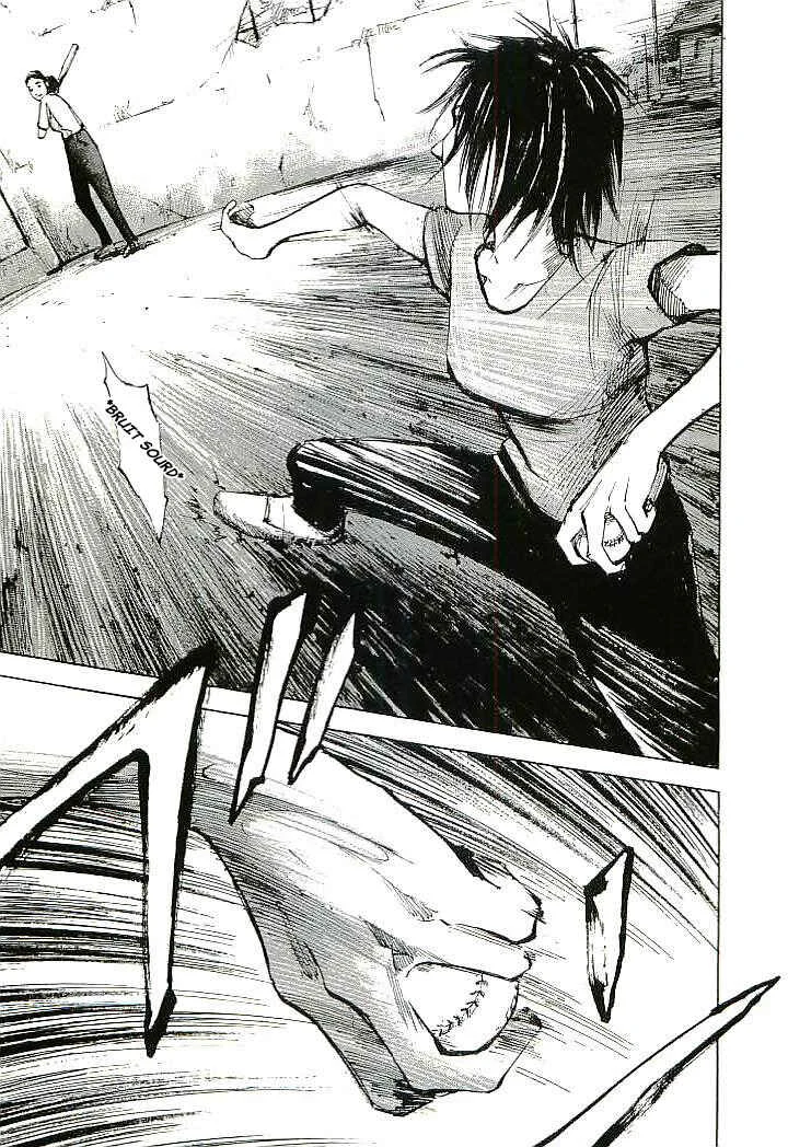 Mighty Girl Chapitre 2 - Page 22