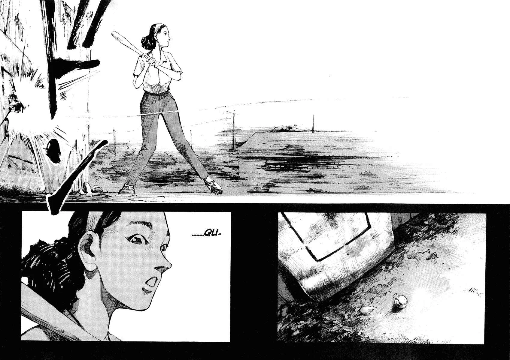 Mighty Girl Chapitre 2 - Page 24