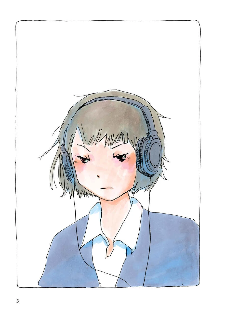 Mikako-san Chapitre 1: Baume à lèvres - Page 7