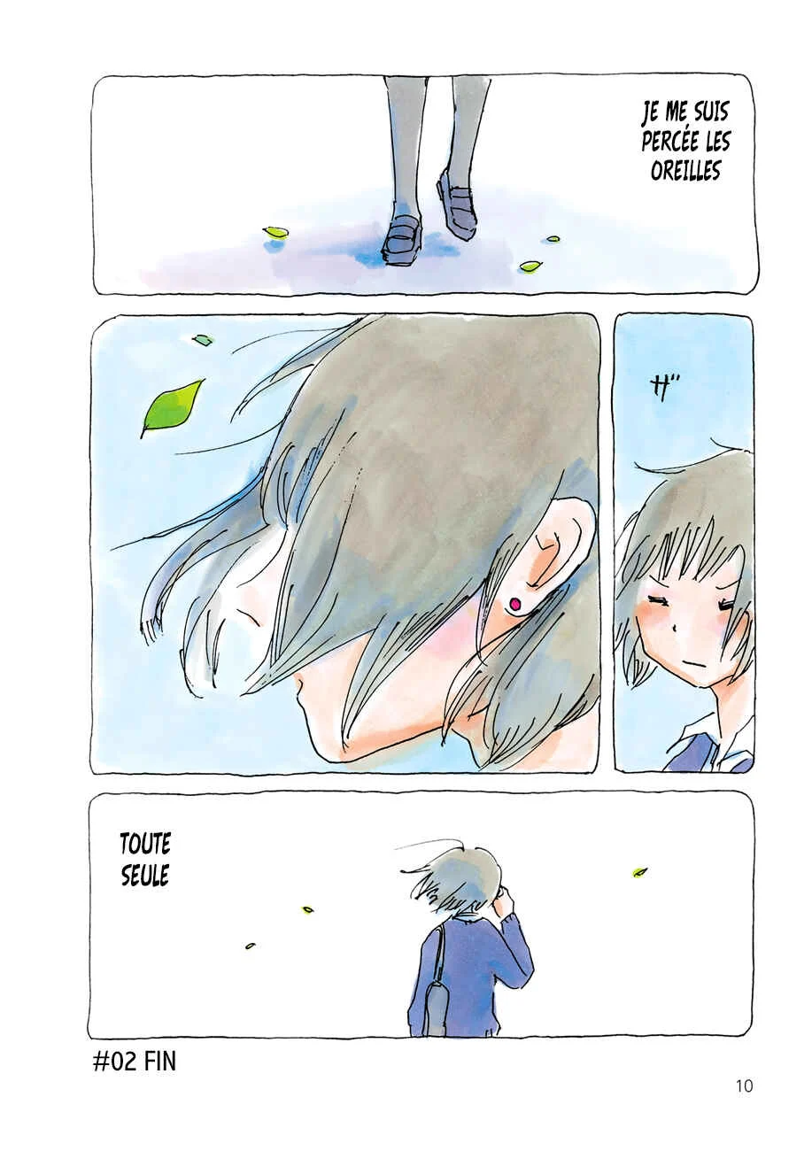 Mikako-san Chapitre 2: Premier percing - Page 5