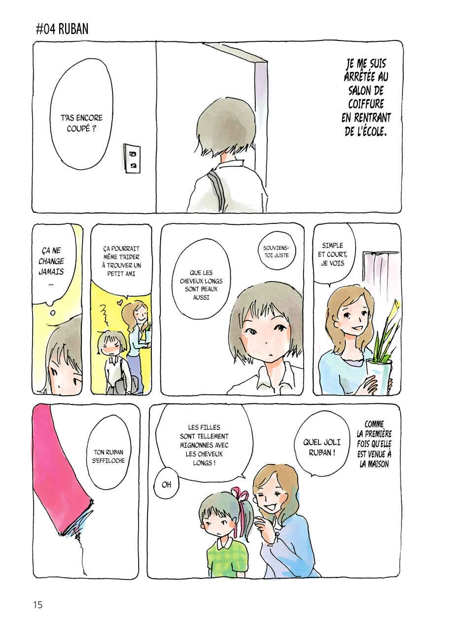 Mikako-san Chapitre 4: Ruban - Page 2