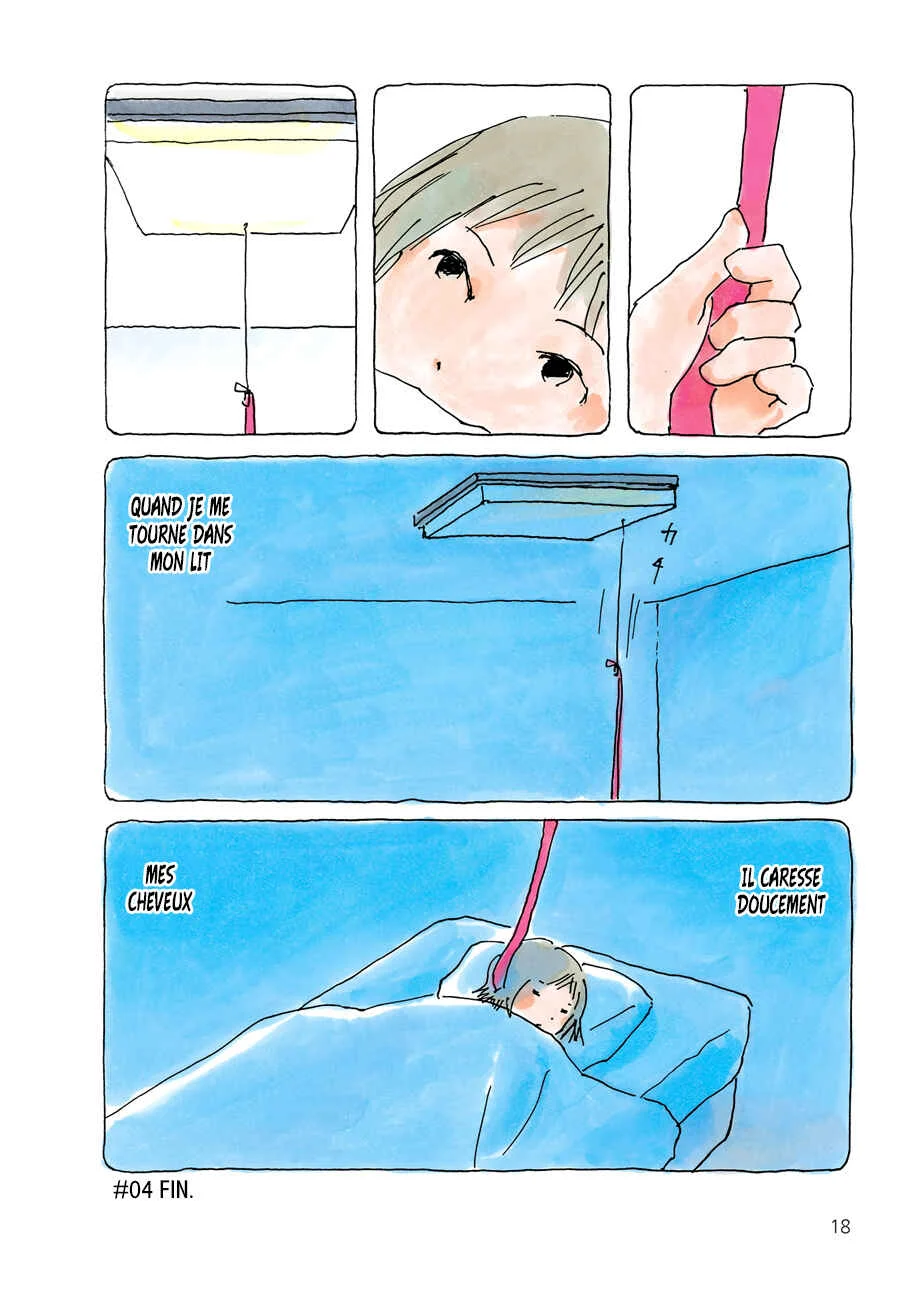 Mikako-san Chapitre 4: Ruban - Page 5