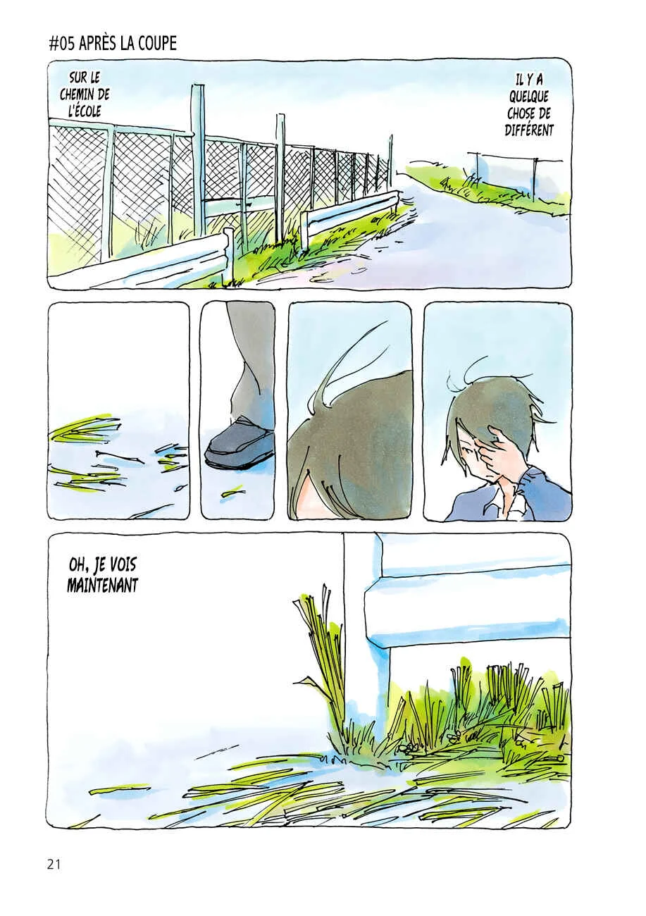 Mikako-san Chapitre 5: Après la coupe - Page 2