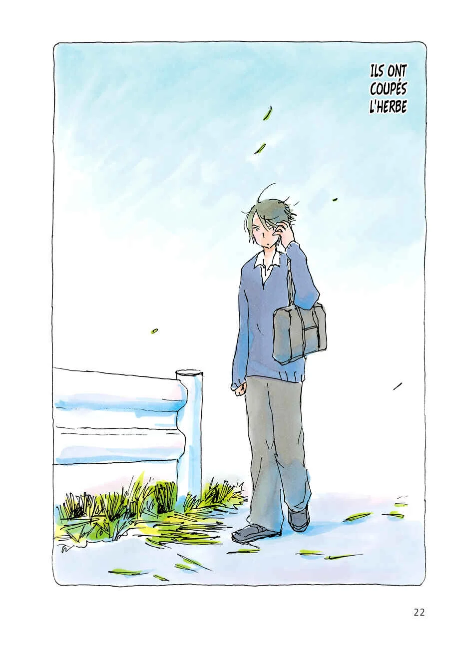 Mikako-san Chapitre 5: Après la coupe - Page 3