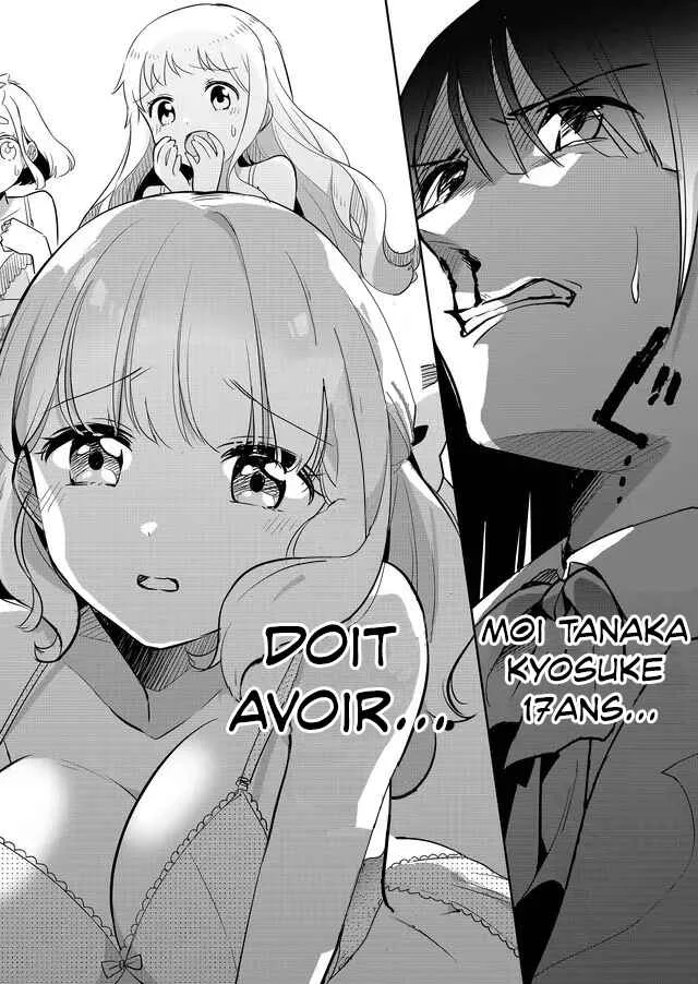 Mission In Harem Chapitre 1 - Page 28