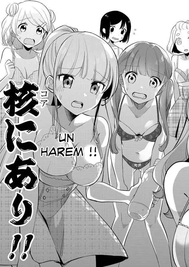 Mission In Harem Chapitre 1 - Page 29