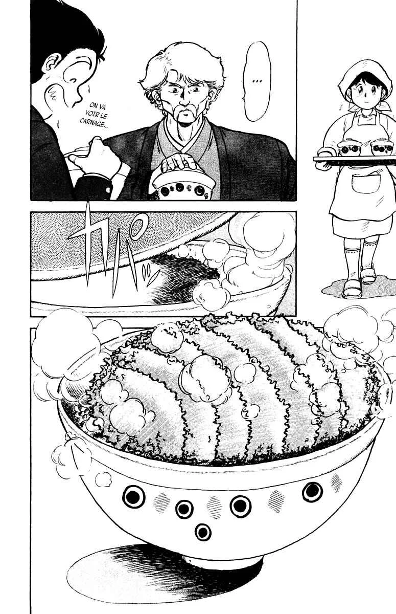 Mister Ajikko Chapitre 1.5: Thomas Agosti ! - Page 1