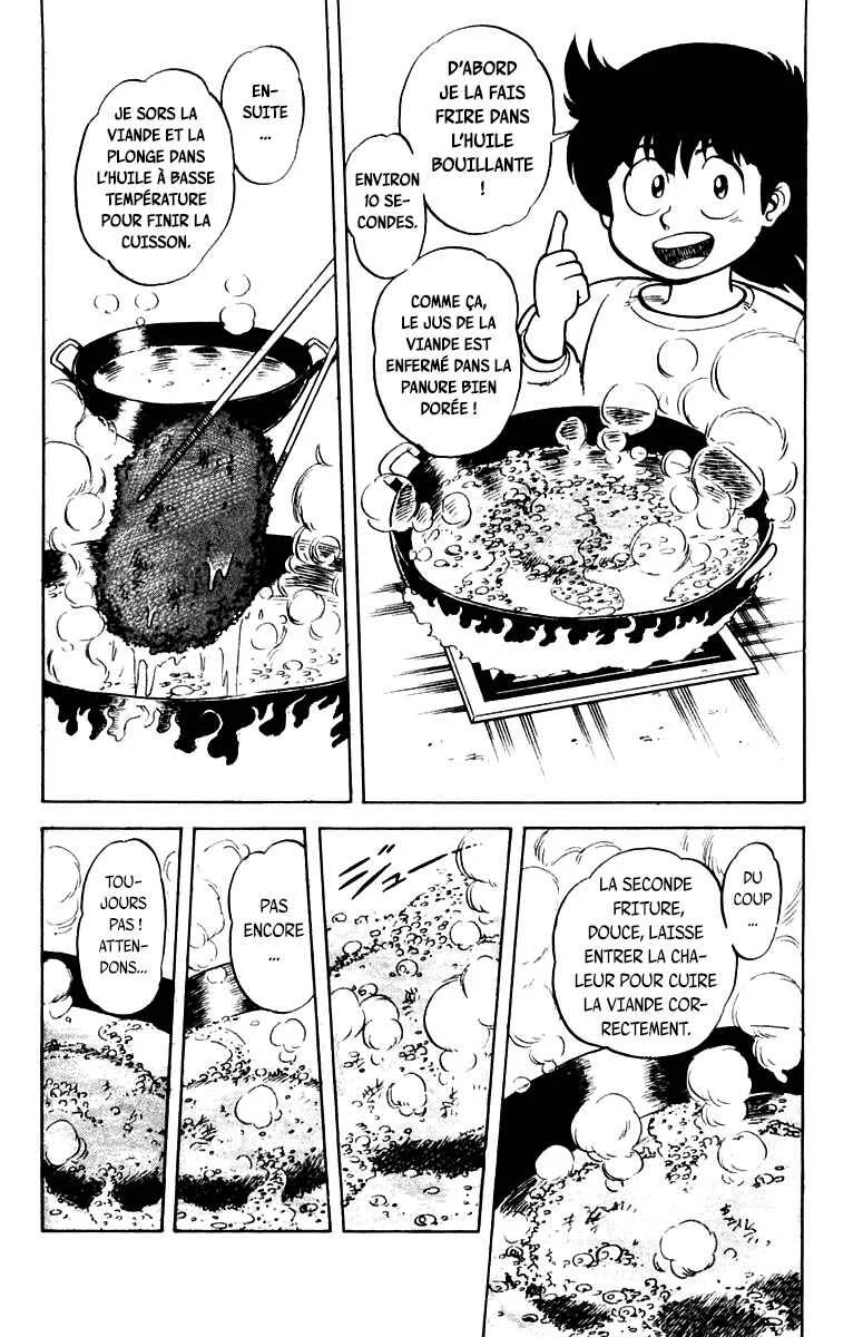 Mister Ajikko Chapitre 1.5: Thomas Agosti ! - Page 13