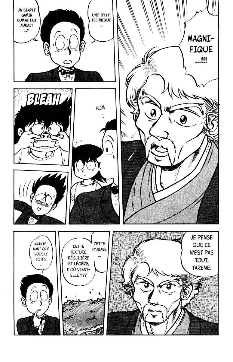 Mister Ajikko Chapitre 1.5: Thomas Agosti ! - Page 15