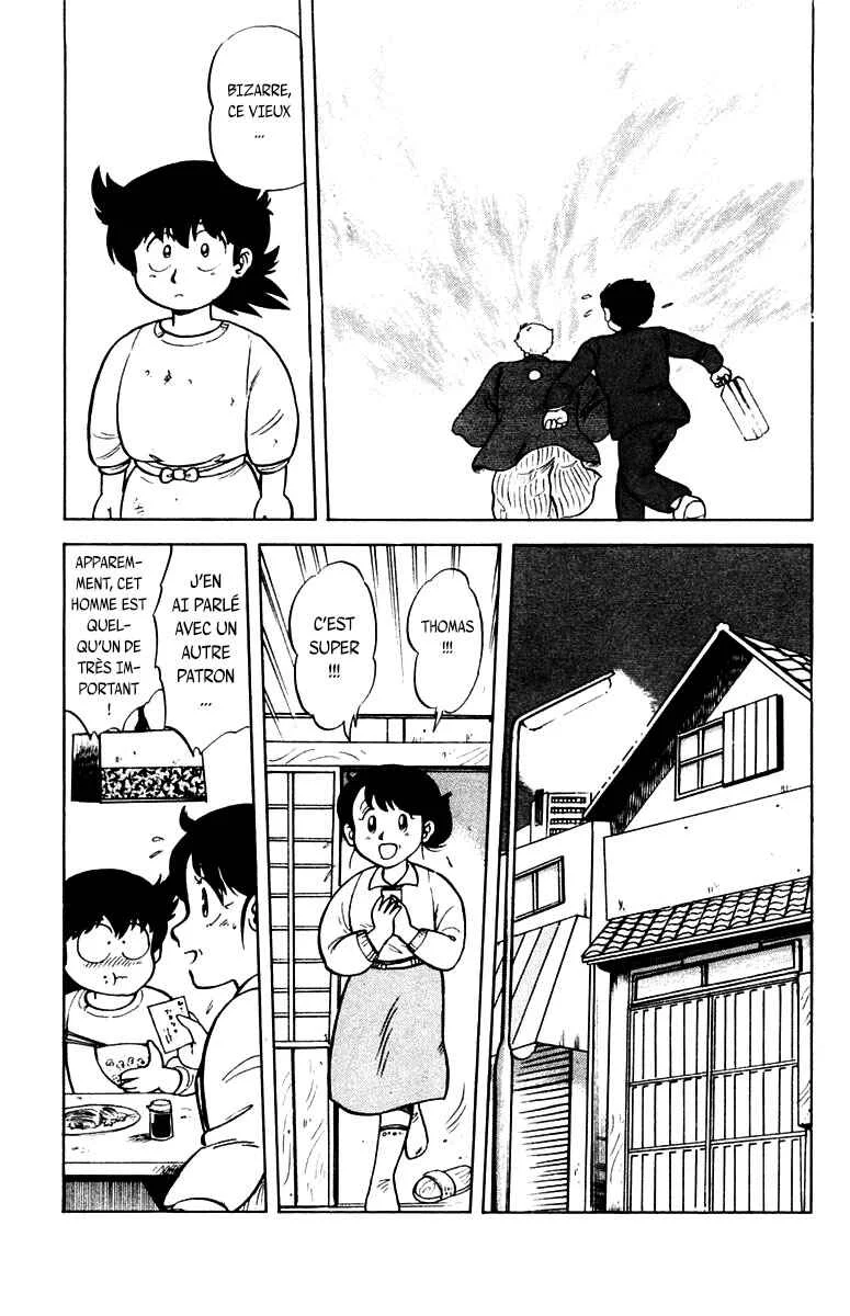 Mister Ajikko Chapitre 1.5: Thomas Agosti ! - Page 18