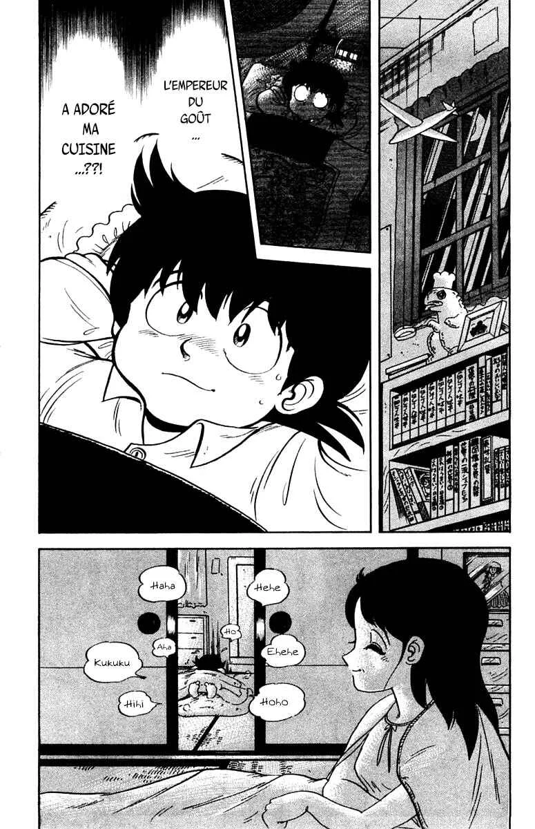 Mister Ajikko Chapitre 1.5: Thomas Agosti ! - Page 20
