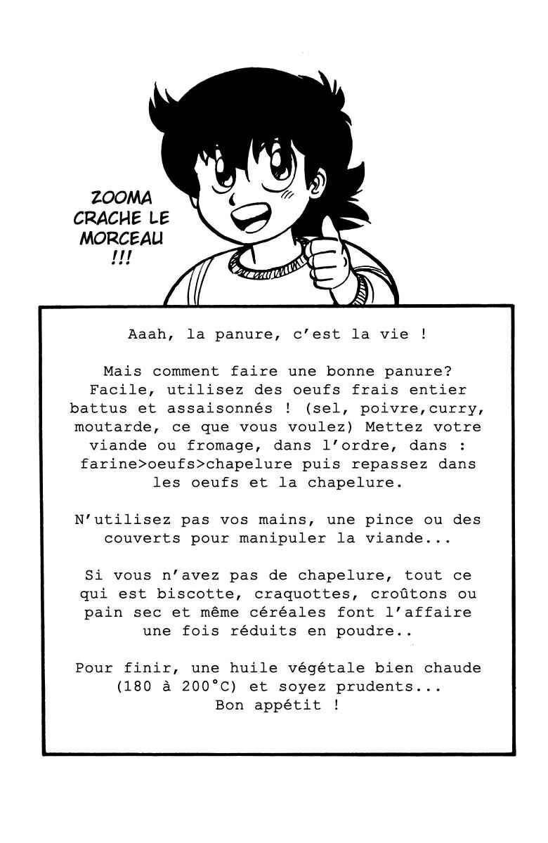 Mister Ajikko Chapitre 1.5: Thomas Agosti ! - Page 21