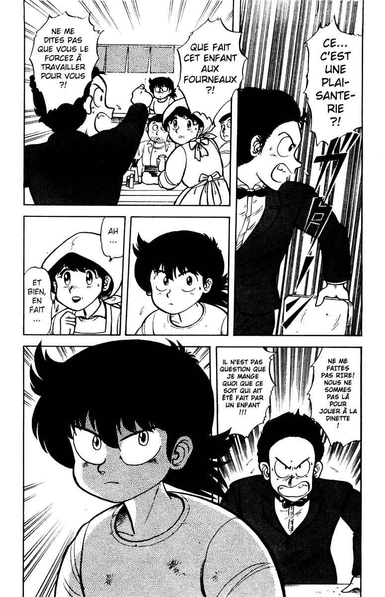 Mister Ajikko Chapitre 1: Thomas Agosti ! - Page 15