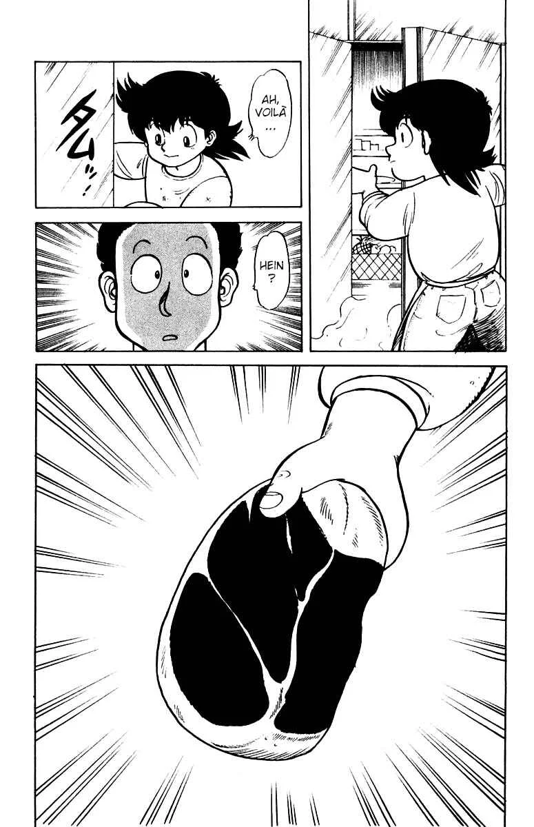 Mister Ajikko Chapitre 1: Thomas Agosti ! - Page 20