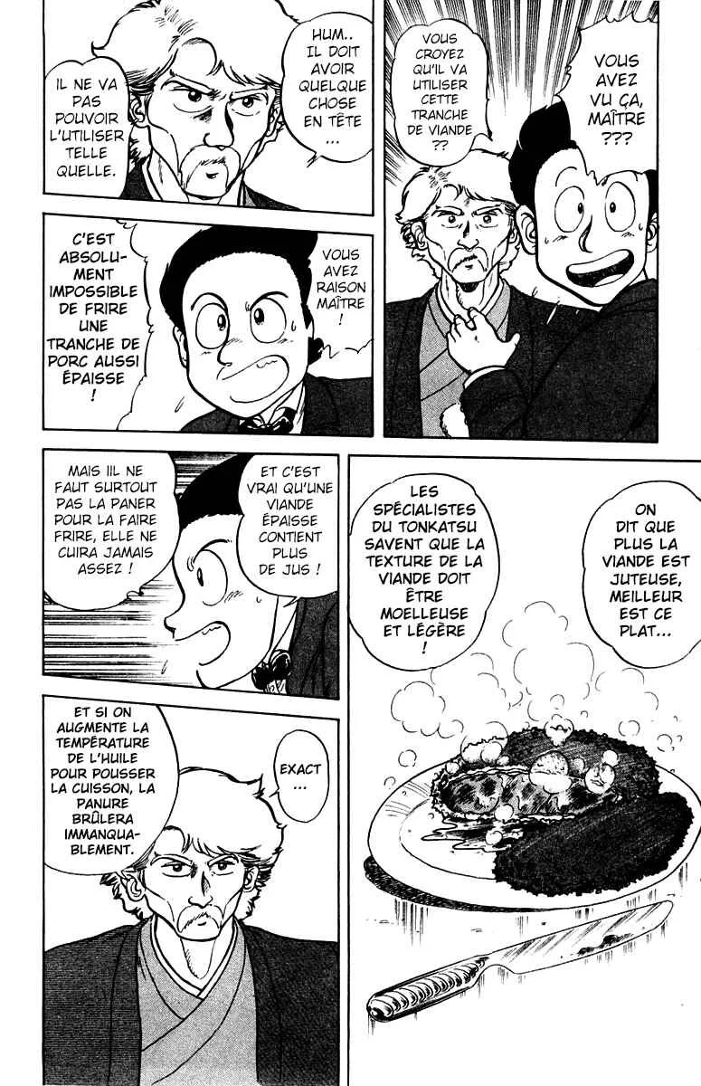 Mister Ajikko Chapitre 1: Thomas Agosti ! - Page 21