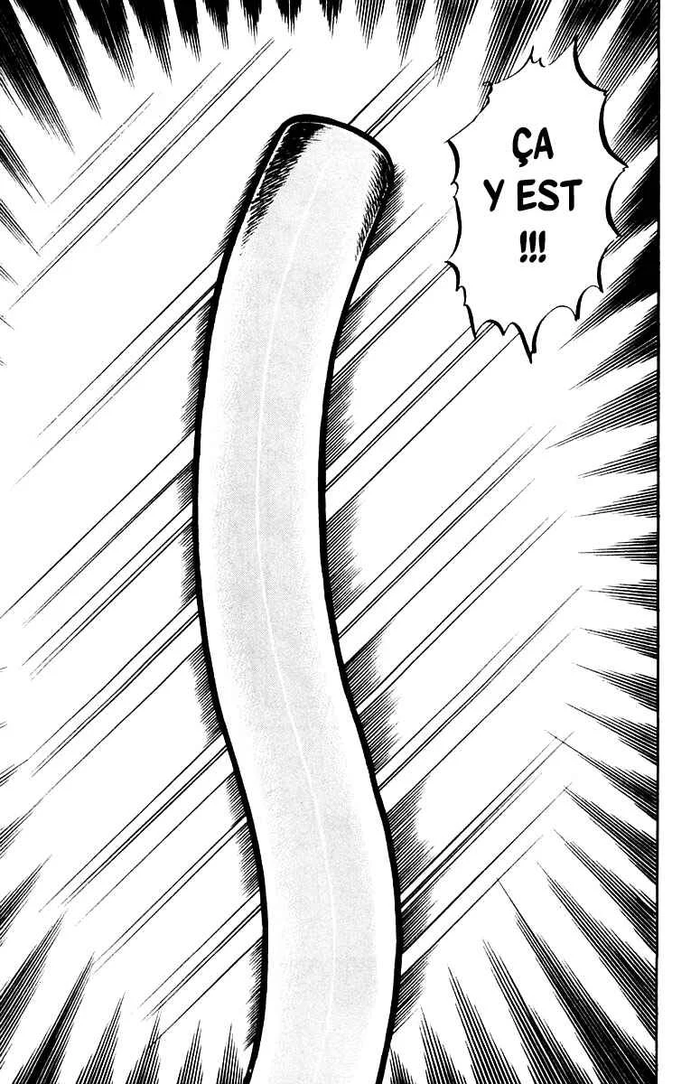 Mister Ajikko Chapitre 2: Spaghettis à la dentelle ! - Page 15
